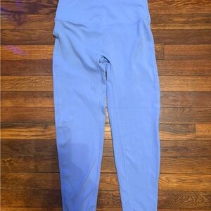 Zenana Outfitters Sky Blue Leggings